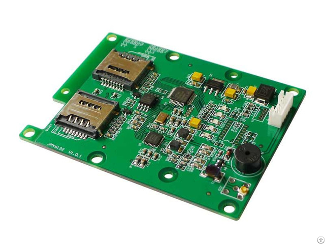 Embedded Reader Modules Jmy6122