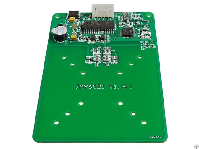 Embedded Reader Modules Jmy6021