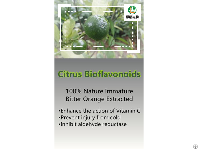 Citrus Bioflavonoids