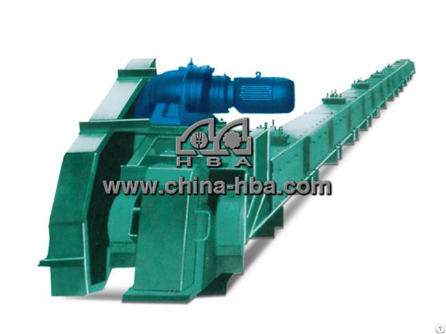 Hssg Scraper Conveyor