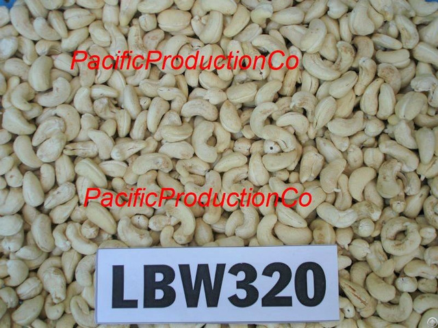 Cashew Vietnam Lbw320