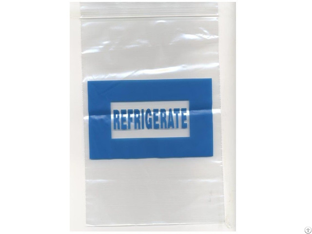 Zip Lock Reclosable Bags