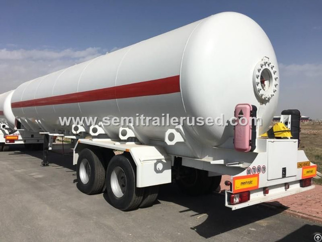 New 57 M3 Lpg Tanker Trailer