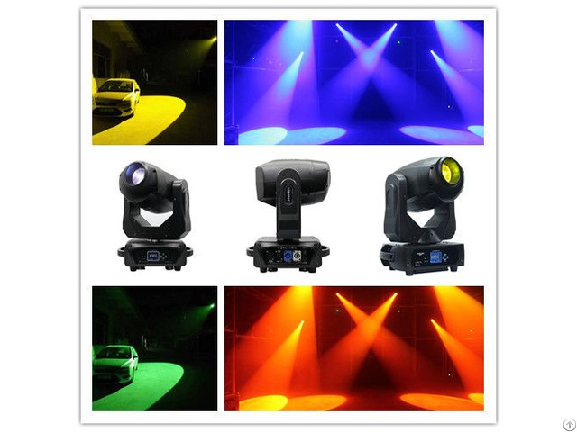 High Quality China Dj Club Event Party Stage Dmx 180w Led Moving Head Spot Light