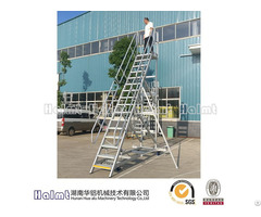 The Folding Aluminium Ladders For Industry