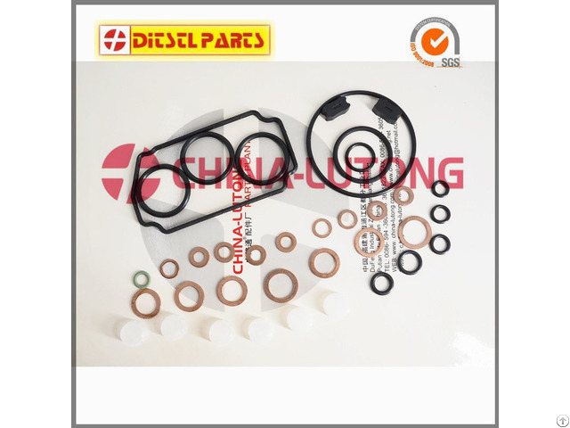 Common Rail Injector Repair Kits Z 146600 For Zexel Pump