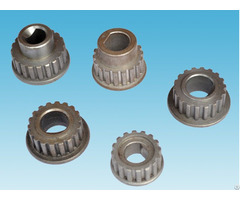 Powder Metallurgy Electrical Engineering Parts Iron Based