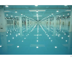 Hot Sell Epoxy Liquid Glass Basement Anti Alkali Floor Concrete Paint Coating
