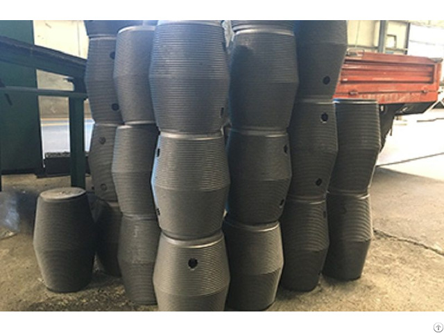 Manufacture 300 500mm Uhp Graphite Electrode