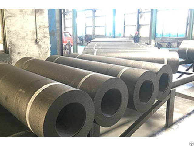 Supply 700 800mm Uhp Graphite Electrode