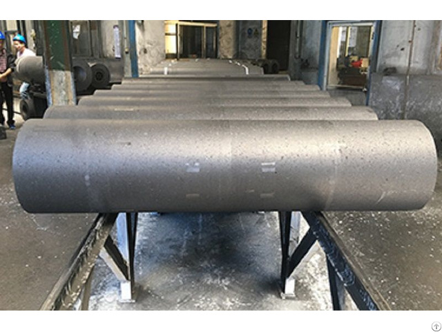 Supply 550 700mm Hp Graphite Electrode