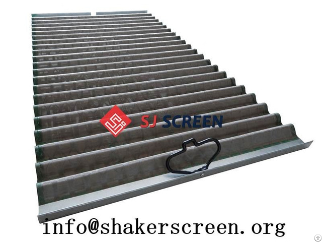 Shaker Screen