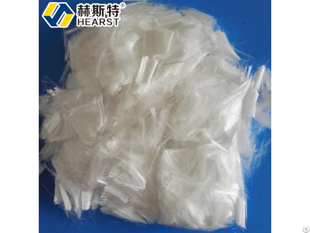 Polypropylene Fiber Pp Concrete Additive