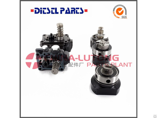 Common Rail Engine Parts, Rotary Pump Head 146402 4420 9 461 617 096 Ve4 12r For Isuzu Pk 4ja1