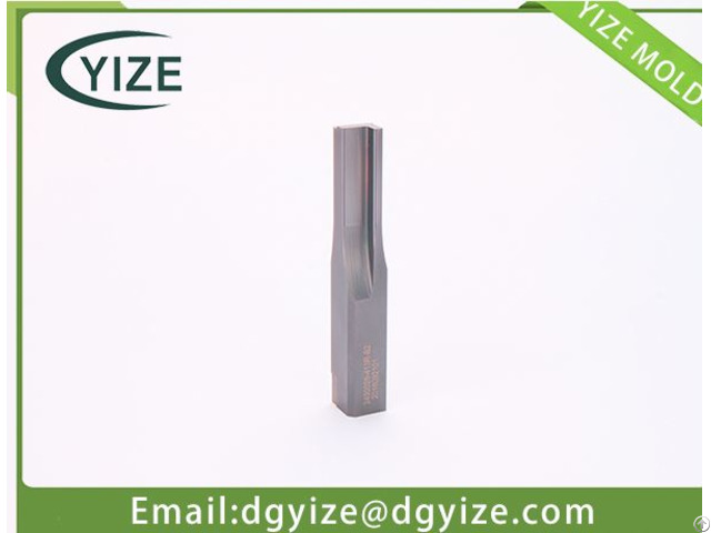 Precision Plastic Mold Components Are On Sale In Yize Mould