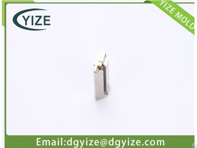The Design And Technology Of Plastic Mold Spare Parts In Yize Mould