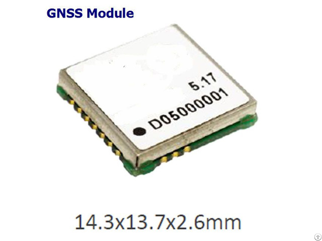 Gps Glonass Galileo Qzss Sbas Module