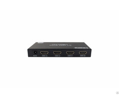 3x1 Hdmi 2 0 Switch 4k 60hz 18gbps Support Cec Hdr