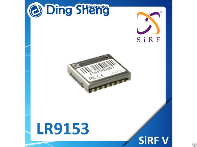 Sirf V Gps Gnss Galileo Bds Module Lr9153