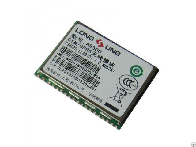 A8500 Quad Band Gsm Gprs Cellular Module