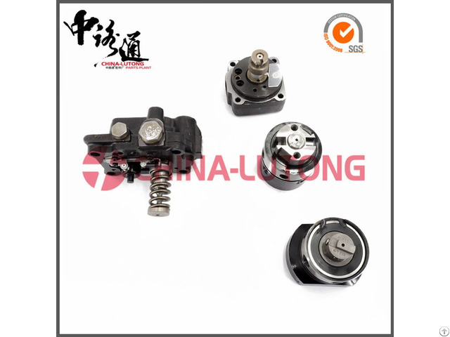 Metal Rotor Head 146403 9620 9 461 626 030 Ve4 10r For Hyundai Bus