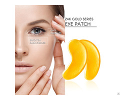 24k Gold Under Eye Collagen Mask