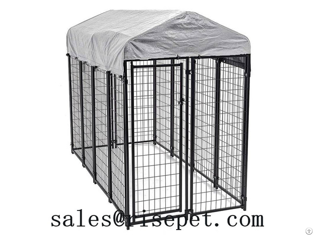 Welded Dog Kennels