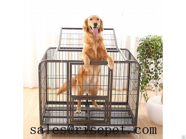 Heavy Duty Dog Crates