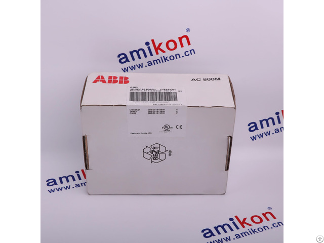 New Abb 07kt94 Gjr5252100r2261 1year Warranty