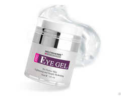 Neutriherbs Best Eye Cream Gel For Wrinkles And Dark Circles