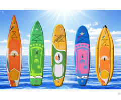 Sunshine Inflatable Sup Borad Isup Paddle Board