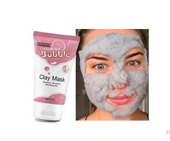Deeply Cleansing Carbonated Bubble Clay Mask