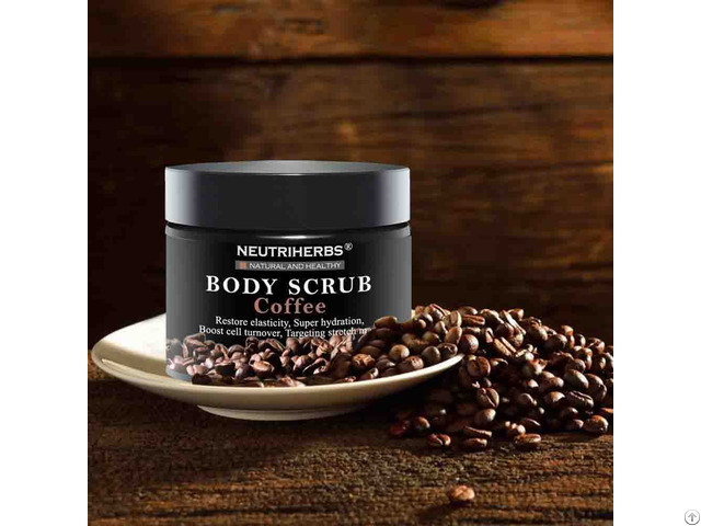 Best Coffee Body Scrub For Cellulite