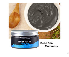 Dead Sea Mud Mask For Full Body Detoxify