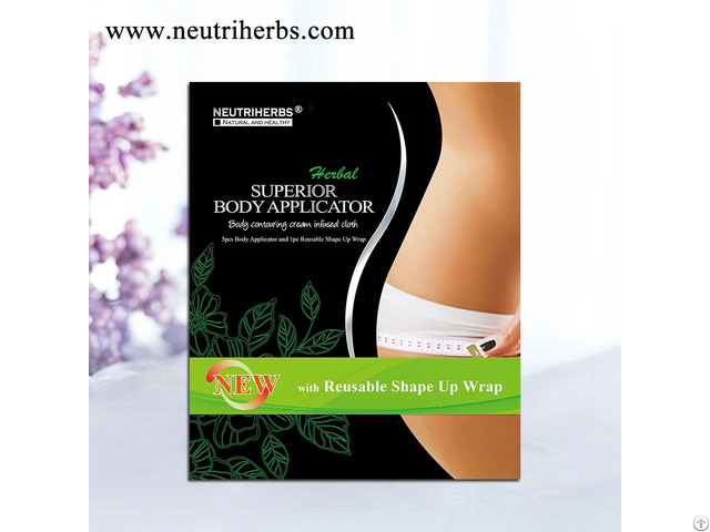 Neutriherbs Weight Loss Body Applicator Wrap