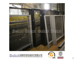 Aluminum Safety Fence For Industry