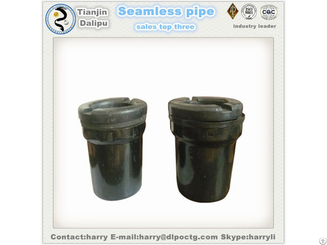 Casing Pipe Used Plastic Model Steel Threaded End Cap