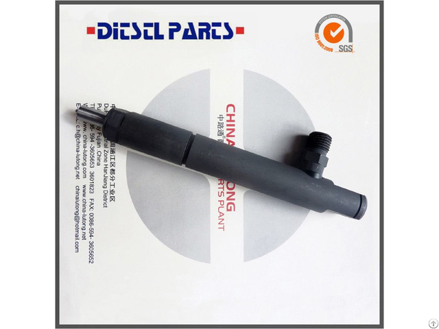 Common Rail Engine Parts Injector Dsla128p1510 0433175449 For Cummins Saa6d107e 1 Komatsu Pc200 8