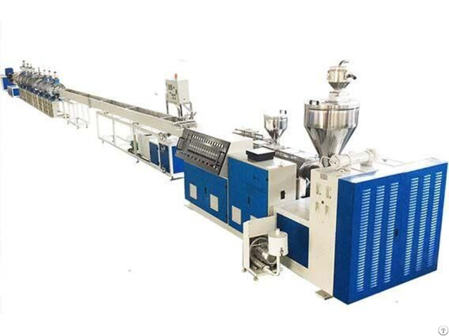 Manufacture Ps Foam Frame Extrusion Profile Making Machine