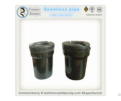 Pvc And Stainless Steel Pipe Threaded End Cap