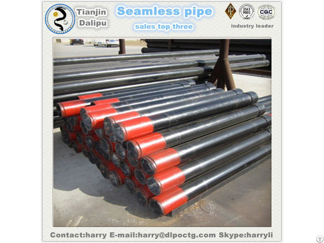 Api 5ct P110 Pin X Box 10ft Length Tubing 2 7 8 Eue Pup Joints