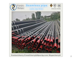 Octg Api5ct Factory Supply Hot Rolled Fox Tube Api Casings Pipe