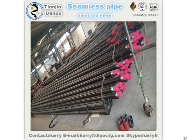 Manufacturing Steel Products Casing Tubing Pipe Direct