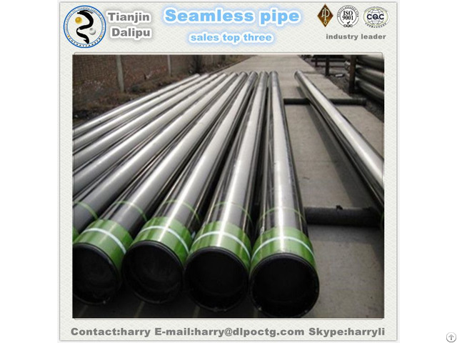 Steel Tubing In Different Shapes Hydril Thread