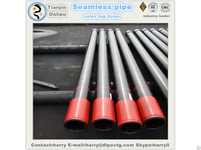 Api 5ct Tubing Casing Pipe Pup Joint 4 Inch 20 Inch