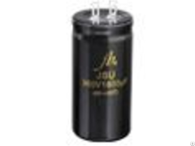 Jsu Lug Aluminum Electrolytic Capacitor For Photo Flash