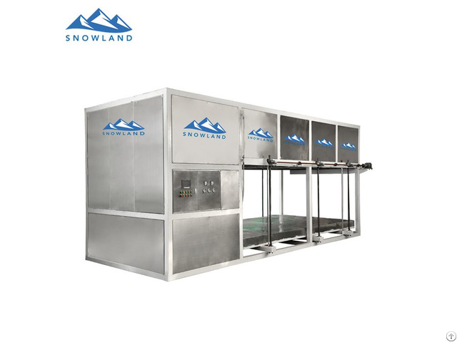 New Design Commercial Block Ice Maker Machine For Sale