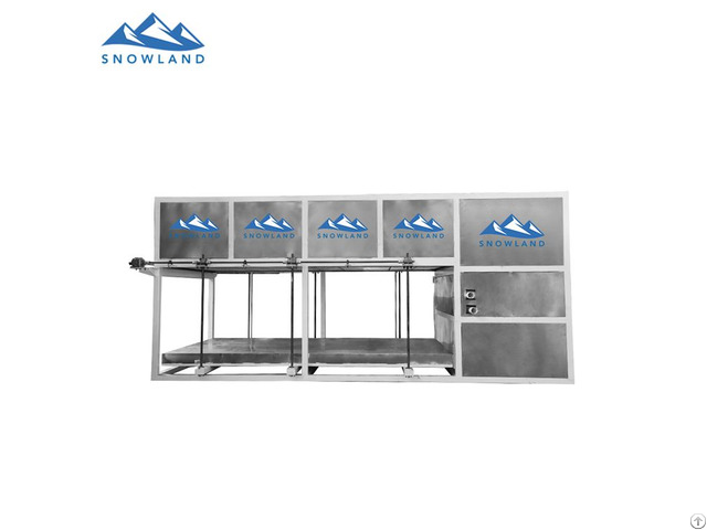 China High Quality Commercial Block Ice Maker Machine For Sale