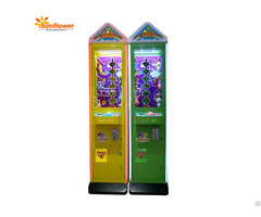 Magic House Mini Key Master Game Coin Operated Push Win Gift Vending Machine