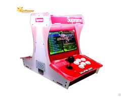 Mini Arcade Game Retro Machine 2p Video Amusement Games